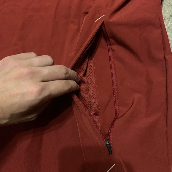 Nike Football Coach Performance Short Sleeve Sideline Jacket DJ5113-613 - Picture 2 of 6